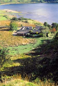 Craigdhu Farmhouse